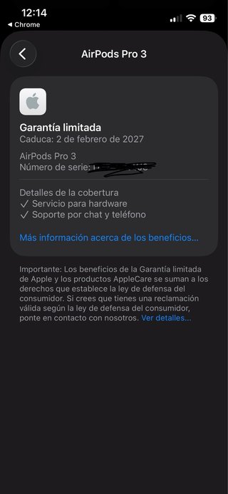 AirPods Pro 3ª Gen