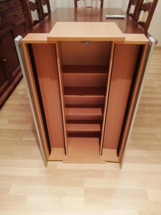 Mueble para CD, etc.
