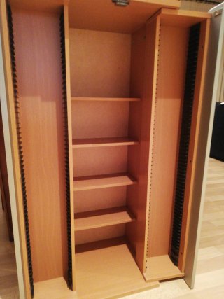 Mueble para CD, etc.