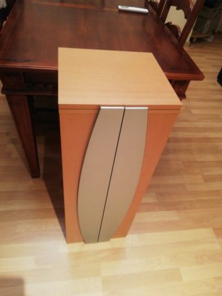 Mueble para CD, etc.