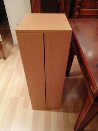Mueble para CD, etc.