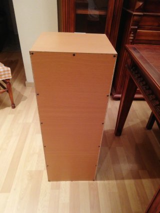 Mueble para CD, etc.