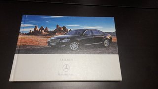 Catálogo Mercedes-Benz Clase S