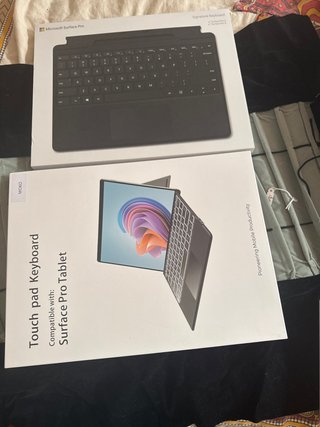Scatole Microsoft Surface Pro