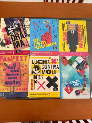 Libros de 2 bachillerato ciencias sociales