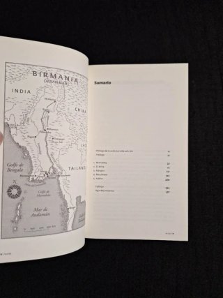 Emma Larkin. Historias secretas de Birmania
