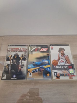 Videogiochi per PSP