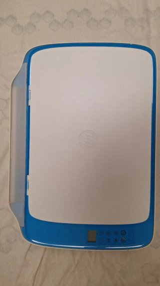 Impresora HP poco usada