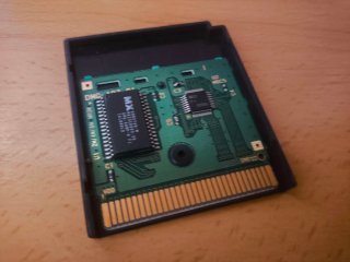 Chase H.Q. Secret Police - Gameboy