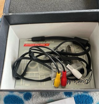 Penta PMP DV Cámara Portátil
