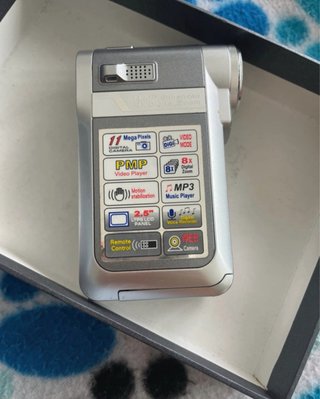 Penta PMP DV Cámara Portátil