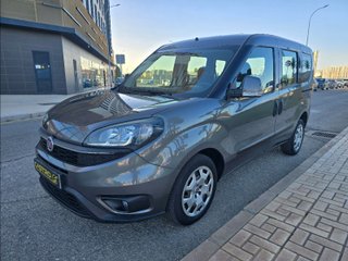 Fiat Doblò Panorama Lounge 1.6 Multijet 70kW (95CV) SWB