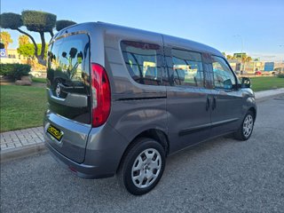 Fiat Doblò Panorama Lounge 1.6 Multijet 70kW (95CV) SWB