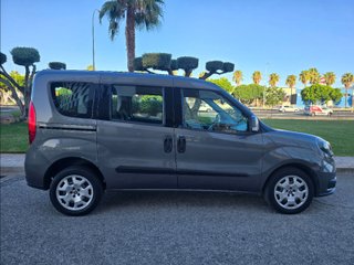 Fiat Doblò Panorama Lounge 1.6 Multijet 70kW (95CV) SWB