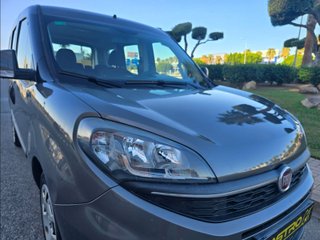 Fiat Doblò Panorama Lounge 1.6 Multijet 70kW (95CV) SWB