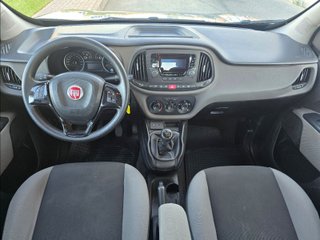 Fiat Doblò Panorama Lounge 1.6 Multijet 70kW (95CV) SWB