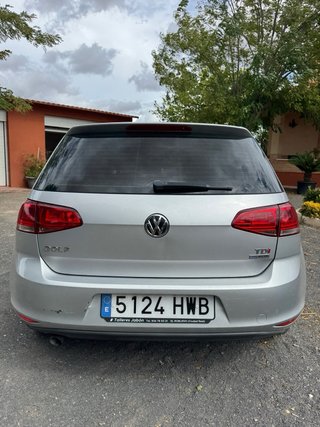 Volkswagen Golf 1.6 tdi