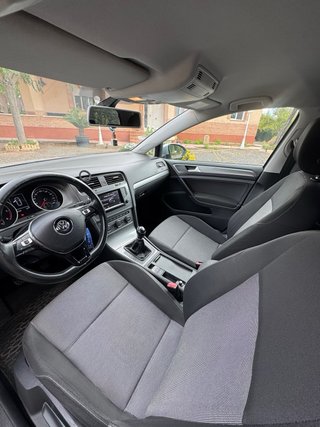 Volkswagen Golf 1.6 tdi