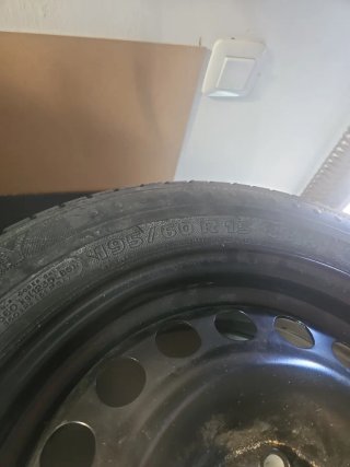 Rueda de repuesto