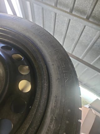 Rueda de repuesto