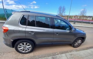 Volkswagen Tiguan 2011