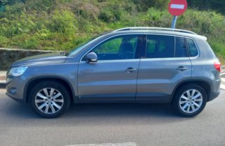Volkswagen Tiguan 2011