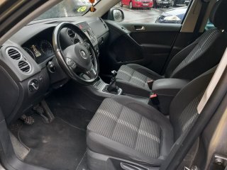 Volkswagen Tiguan 2011