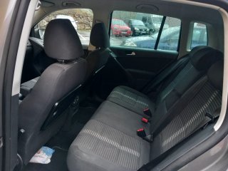 Volkswagen Tiguan 2011