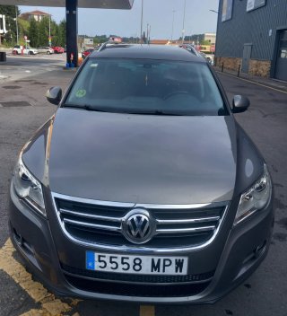 Volkswagen Tiguan 2011