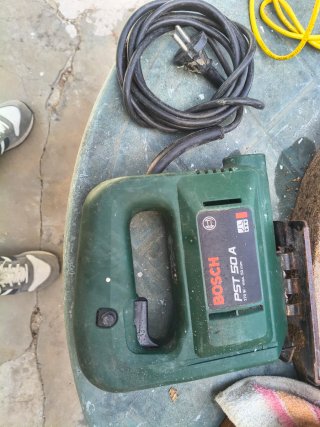 Caladora Bosch PST 50 A