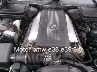 Motor bmw e38 e39 3.5 v8