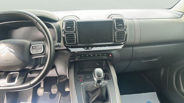 Citroen C5 Aircross PureTech 130 S&S Feel 96 kW (131 CV)