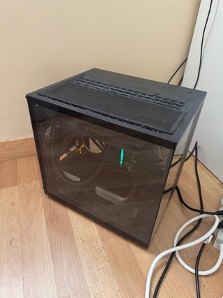 PC Gaming Ryzen 5 5500 + RTX 3060 Ti 8GB + 16GB