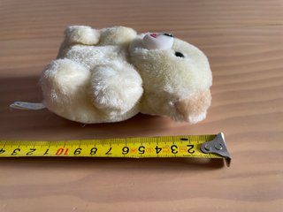 Pitipinza Oso Amoroso y Peluche Mimosin