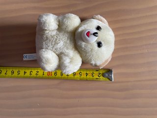 Pitipinza Oso Amoroso y Peluche Mimosin