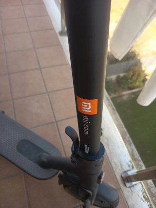 Patinete Xiaomi en perfecto estado muy poco uso