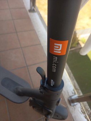 Patinete Xiaomi en perfecto estado muy poco uso