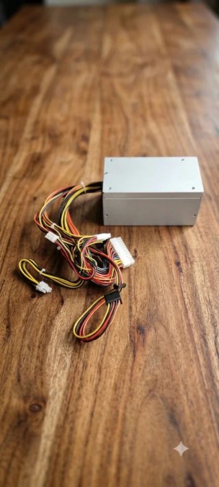 Fuente Seasonic 300W. 80+ Gold TFX.