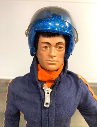Geyperman Piloto de Helicóptero Ref. 7011