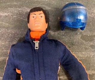 Geyperman Piloto de Helicóptero Ref. 7011