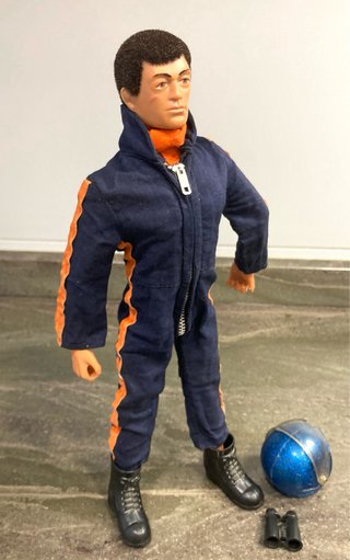 Geyperman Piloto de Helicóptero Ref. 7011