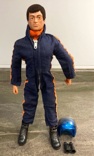Geyperman Piloto de Helicóptero Ref. 7011