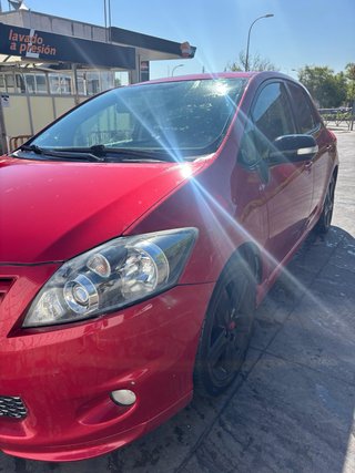 Toyota Auris 2.0 D4D TS