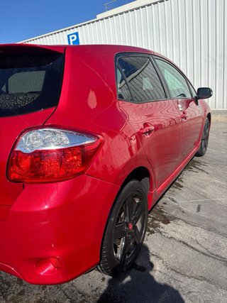 Toyota Auris 2.0 D4D TS