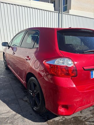 Toyota Auris 2.0 D4D TS