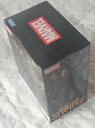 Figura Marvel Doctor Strange SEGA act/cut