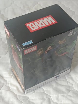 Figura Marvel Doctor Strange SEGA act/cut