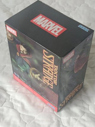 Figura Marvel Doctor Strange SEGA act/cut