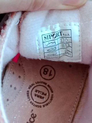 Zapatillas niña con peluche