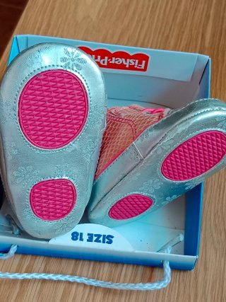 Zapatillas niña con peluche